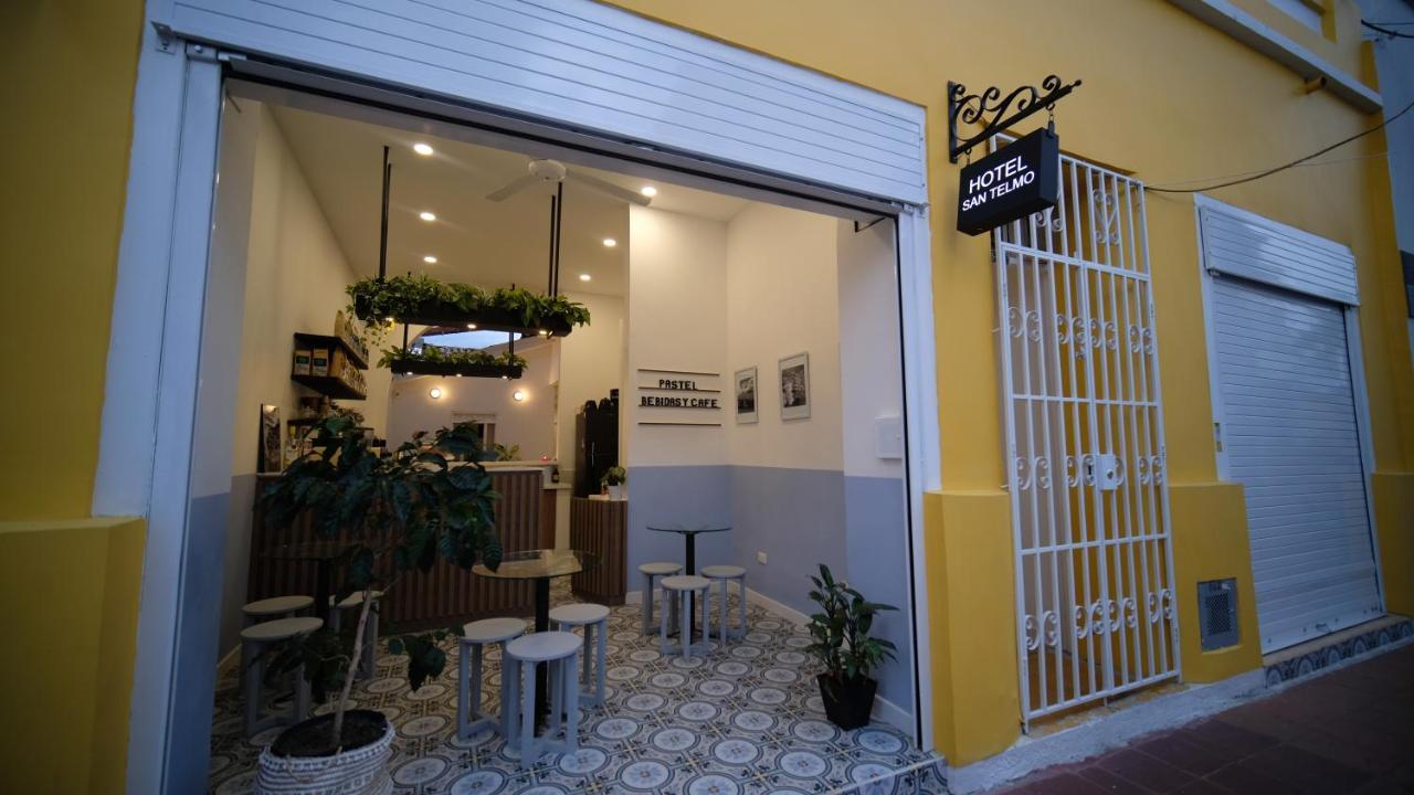 Hotel San Telmo Buga Eksteriør bilde