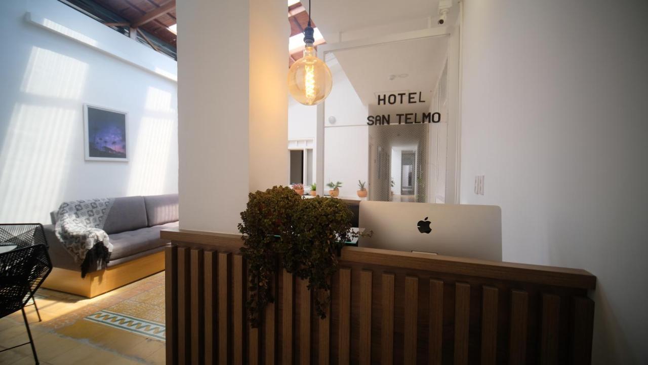 Hotel San Telmo Buga Eksteriør bilde
