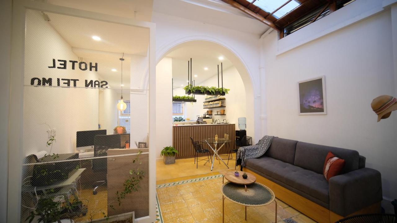 Hotel San Telmo Buga Eksteriør bilde