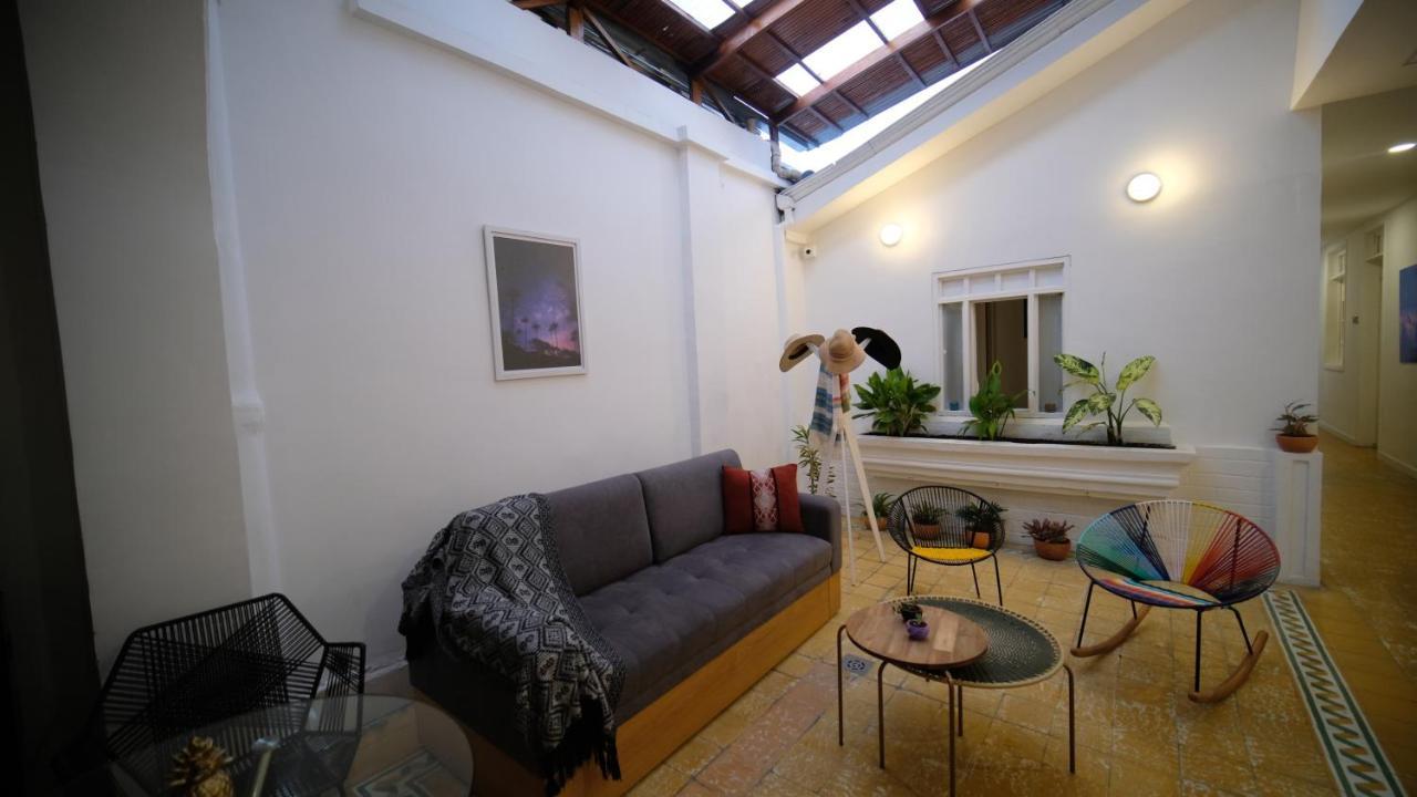 Hotel San Telmo Buga Eksteriør bilde