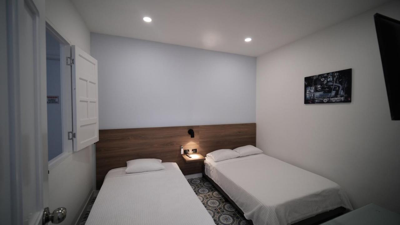 Hotel San Telmo Buga Eksteriør bilde