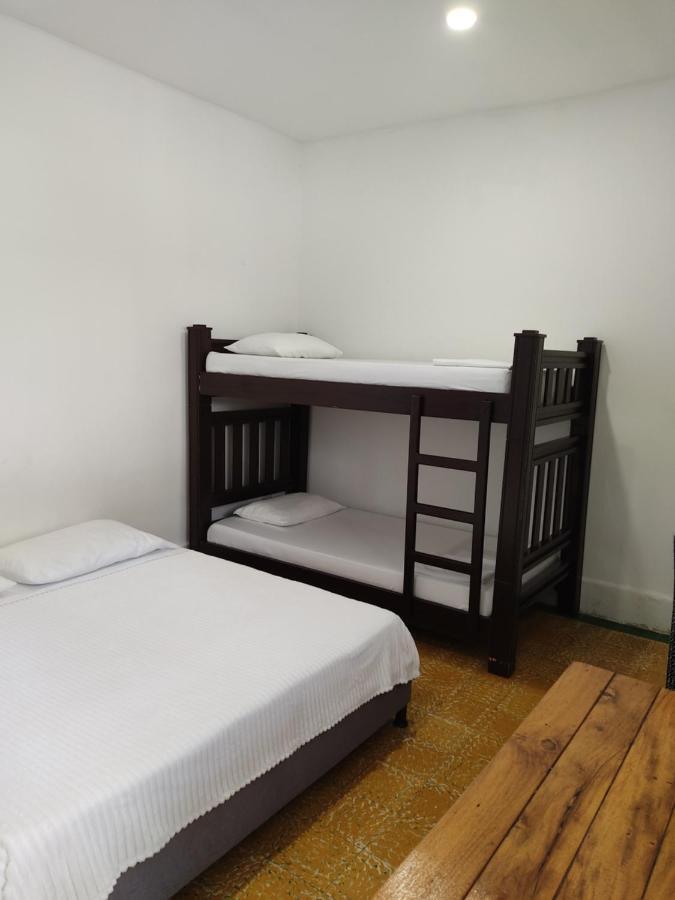 Hotel San Telmo Buga Eksteriør bilde