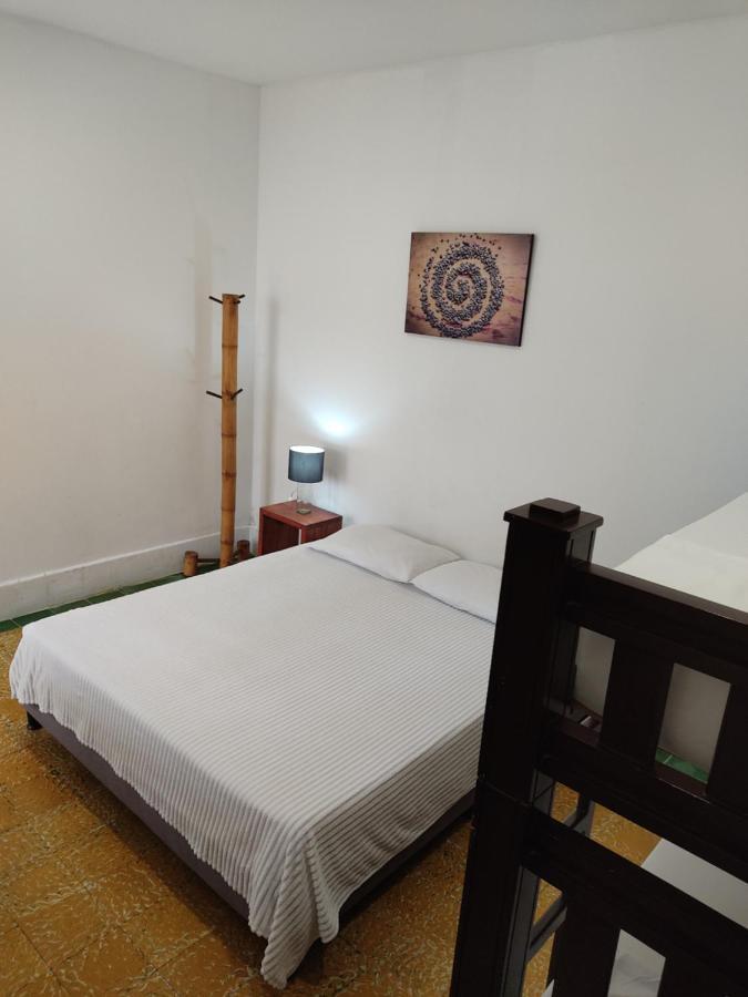 Hotel San Telmo Buga Eksteriør bilde