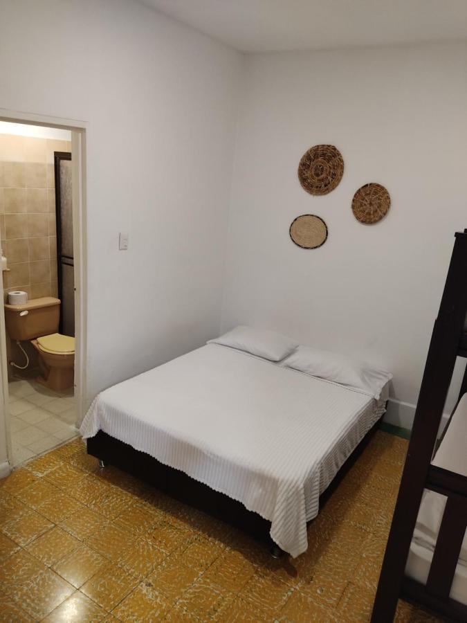 Hotel San Telmo Buga Eksteriør bilde