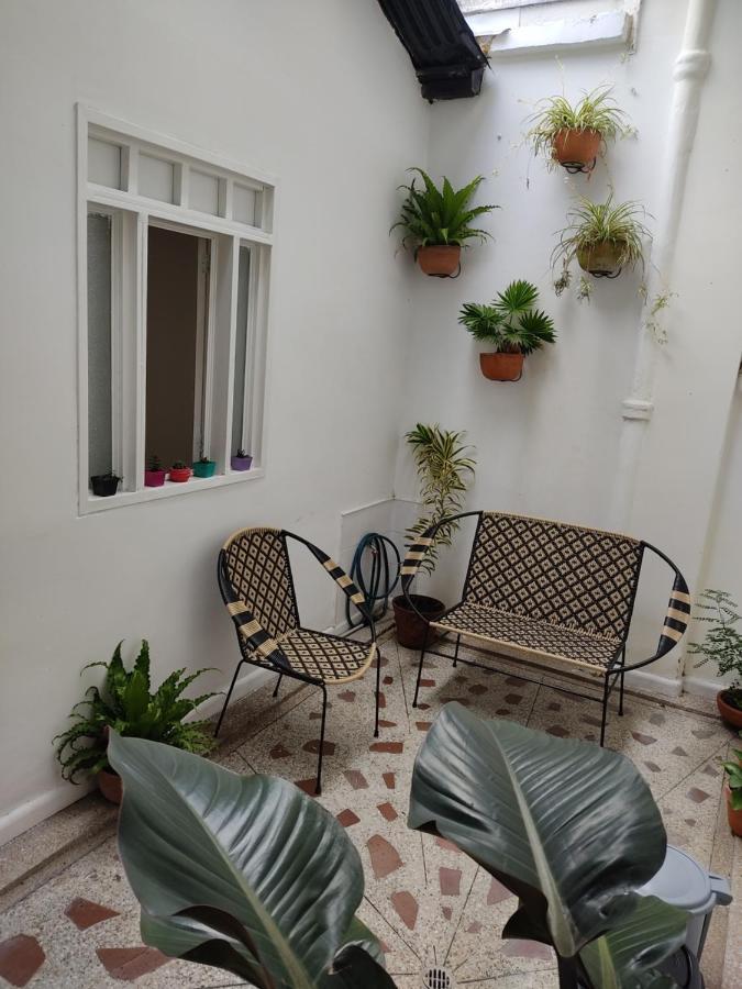 Hotel San Telmo Buga Eksteriør bilde