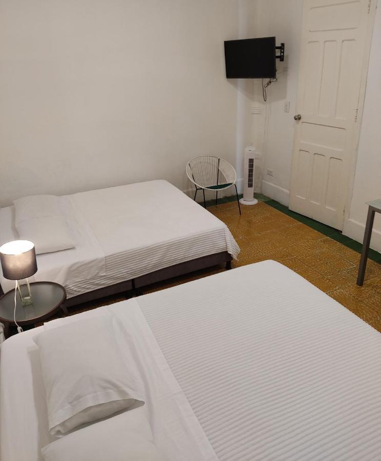 Hotel San Telmo Buga Eksteriør bilde