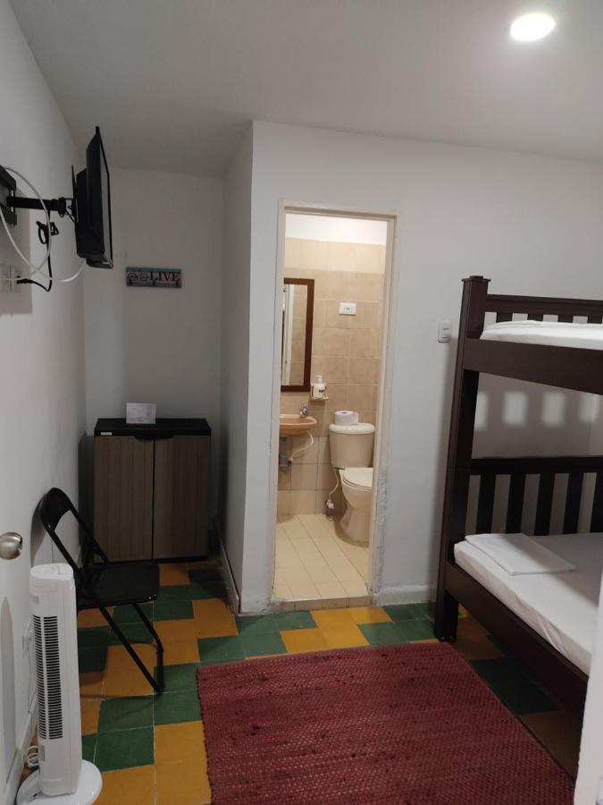 Hotel San Telmo Buga Eksteriør bilde