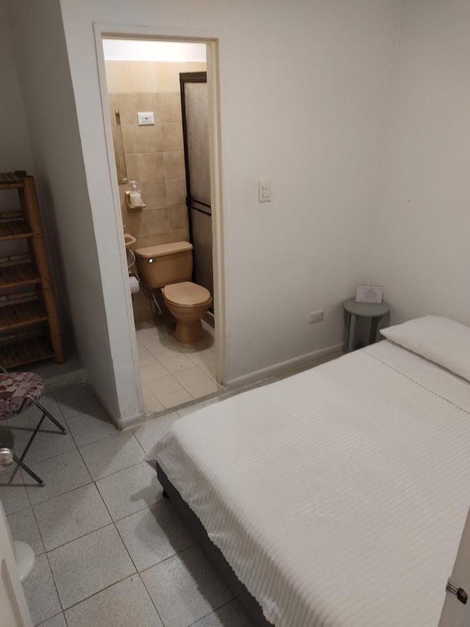 Hotel San Telmo Buga Eksteriør bilde