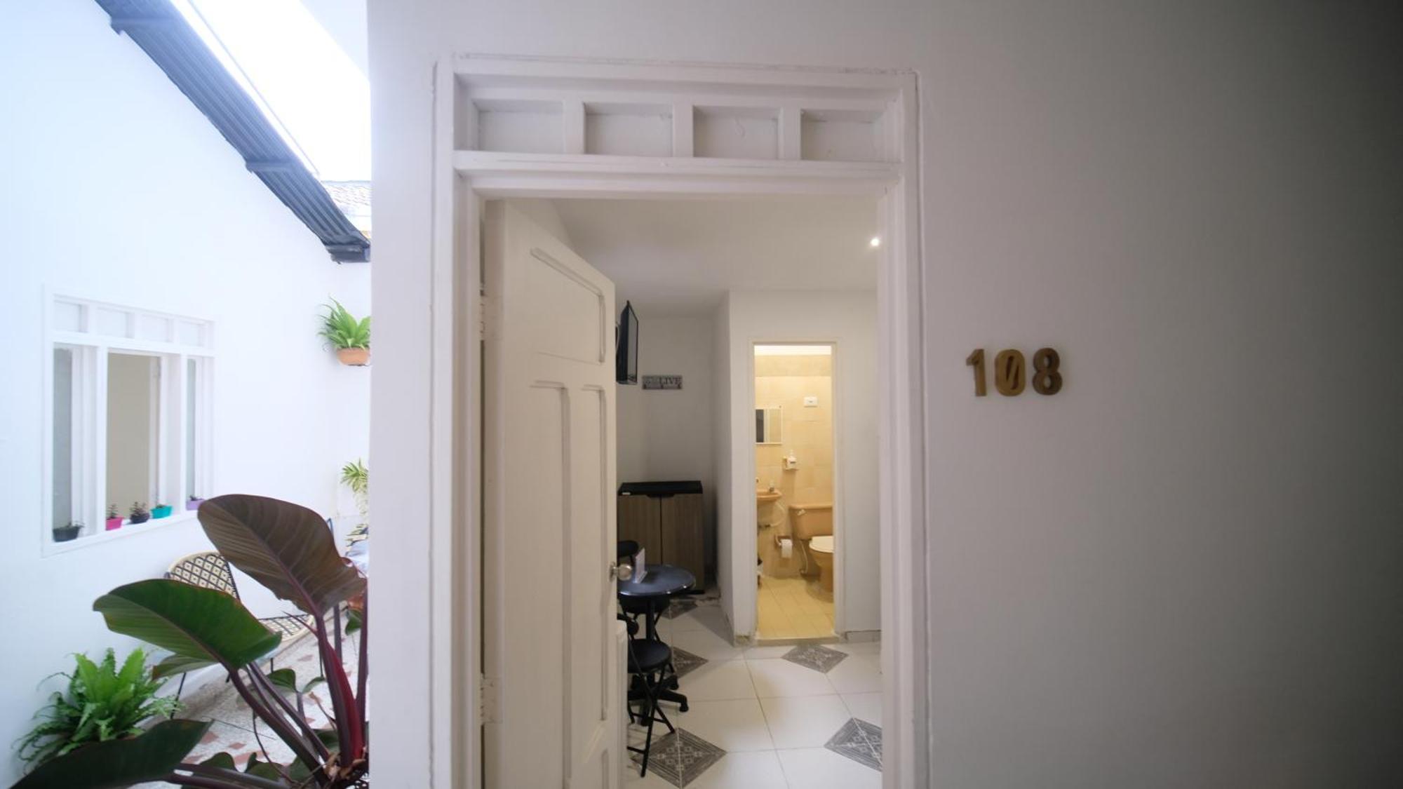 Hotel San Telmo Buga Eksteriør bilde